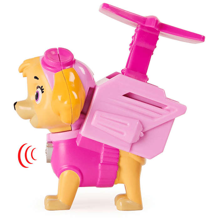 Paw Patrol Action Pack Pup n Badge Assorted