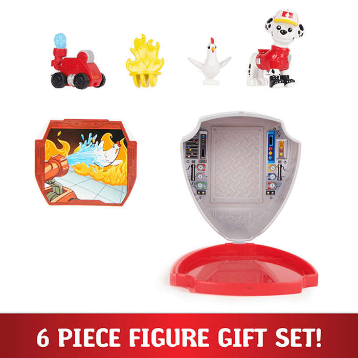Paw Patrol Big Trucks Hero Pups Assorted