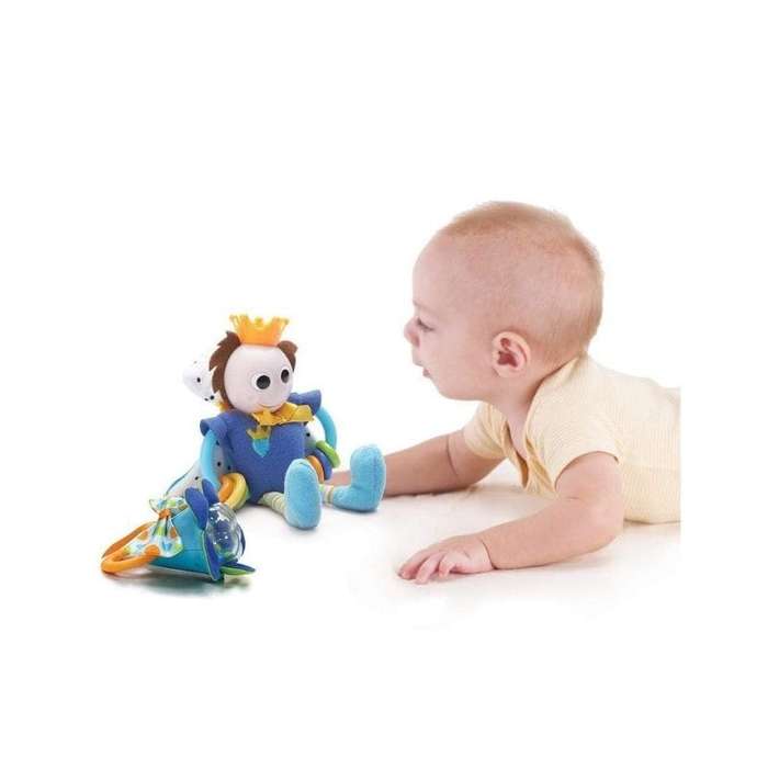 Yookidoo Royal Rattle Prince
