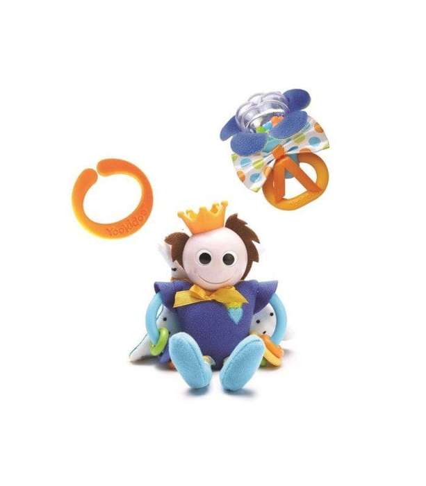 Yookidoo Royal Rattle Prince