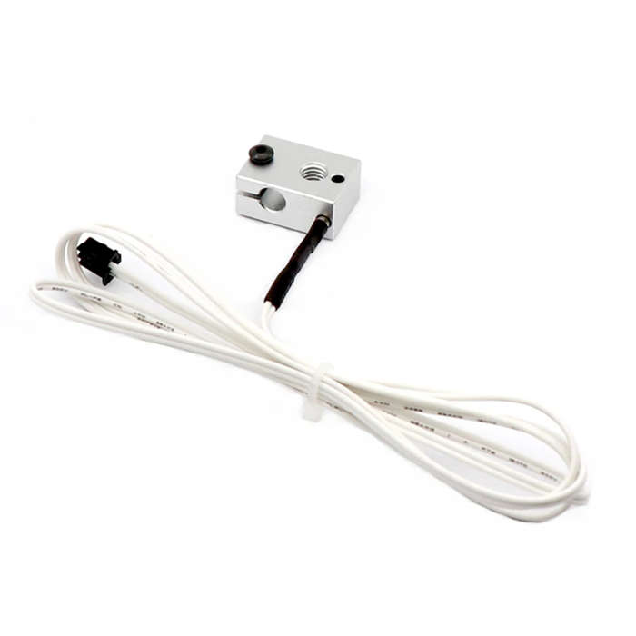 HT-NTC100K High-Temperature Thermistor (Model B3950) for compatible 3D printers (1 PC)