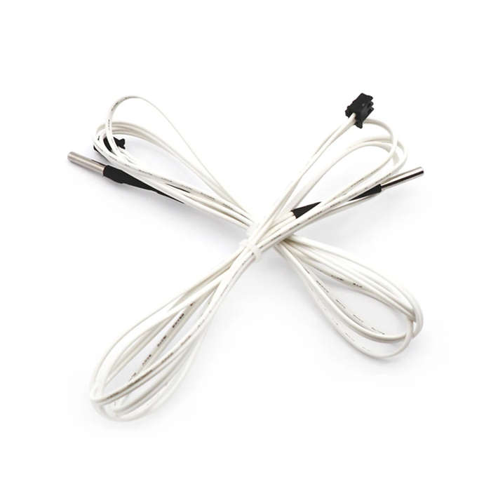 HT-NTC100K High-Temperature Thermistor (Model B3950) for compatible 3D printers (1 PC)