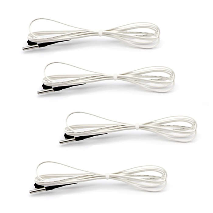 HT-NTC100K High-Temperature Thermistor (Model B3950) for compatible 3D printers (1 PC)