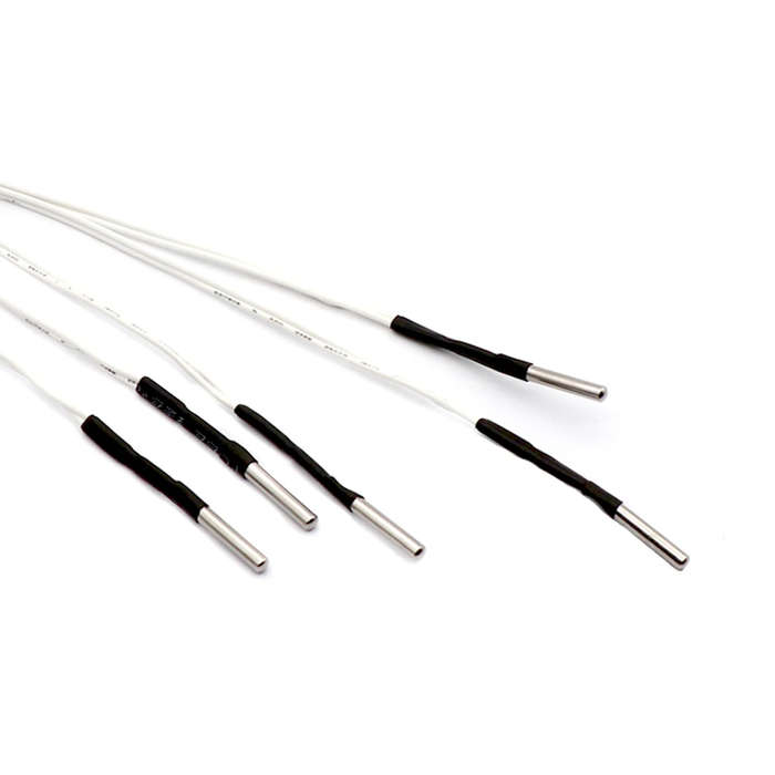 HT-NTC100K High-Temperature Thermistor (Model B3950) for compatible 3D printers (1 PC)