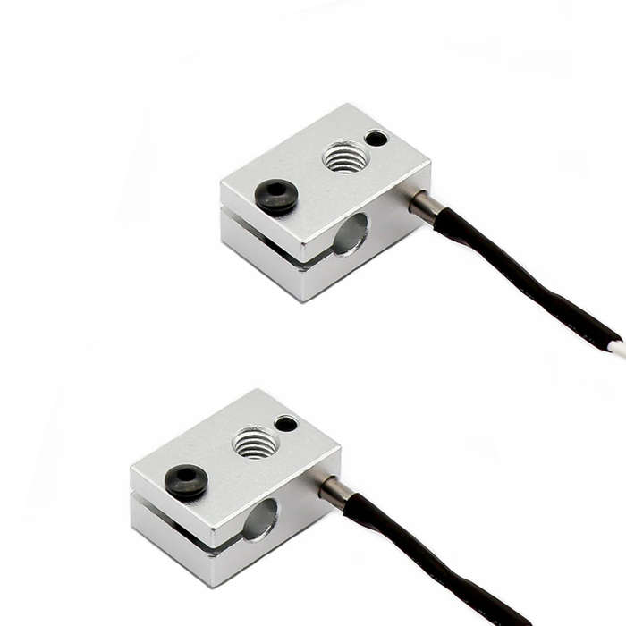 HT-NTC100K High-Temperature Thermistor (Model B3950) for compatible 3D printers (1 PC)