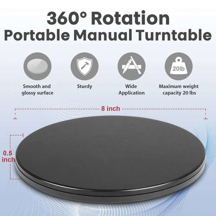 Creality CR-Scan Turntable
