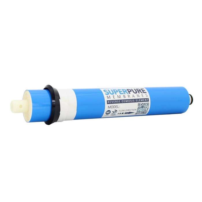 75 GPD Reverse Osmosis Membrane - High Purity Water Filter
