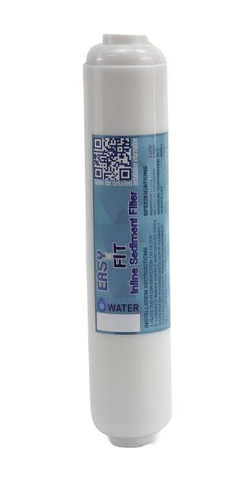 2"x10"Inline Melt Blown Sediment Filter Element - 5 Micron