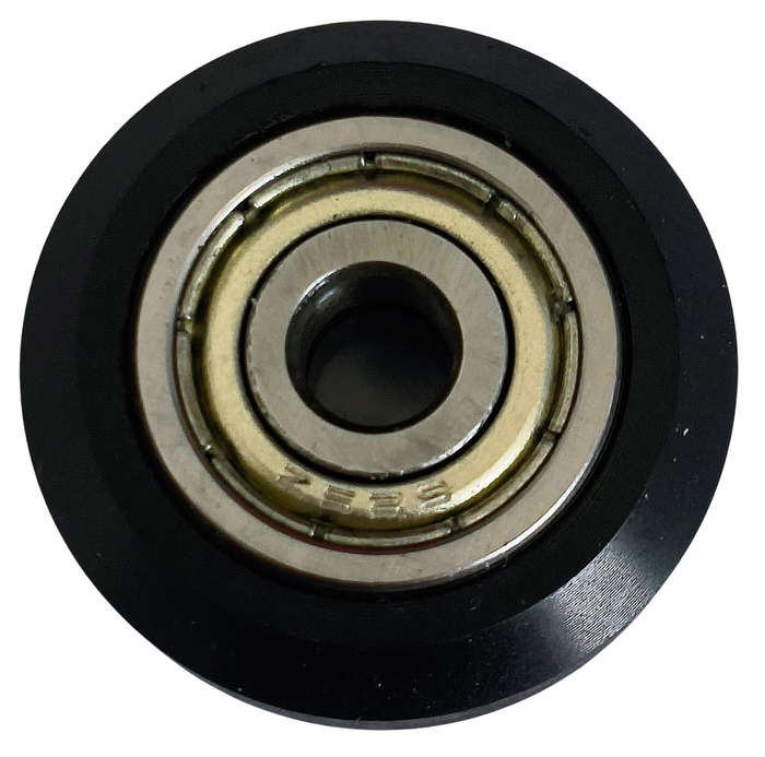 Delrin Solid V Wheel compatible with Ender 3/5/CR10