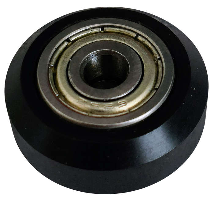 Delrin Solid V Wheel compatible with Ender 3/5/CR10