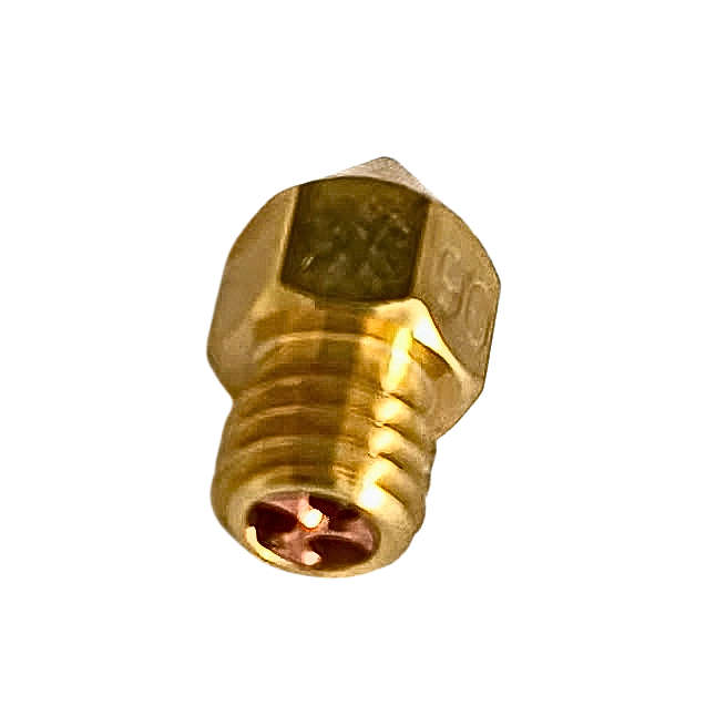 CHT Style 0.4mm brass nozzle to suit Creality Ender3/5/CR10