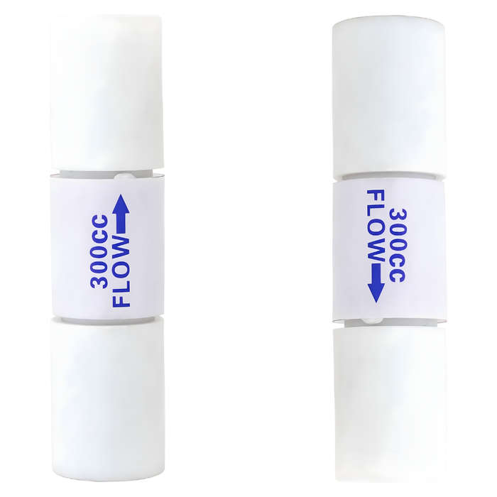 Flow Restrictor 300CC
