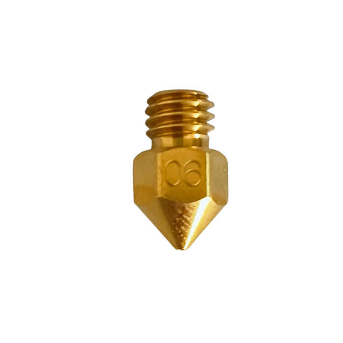 CHT Style 0.6mm brass nozzle to suit Creality Ender3/5/CR10