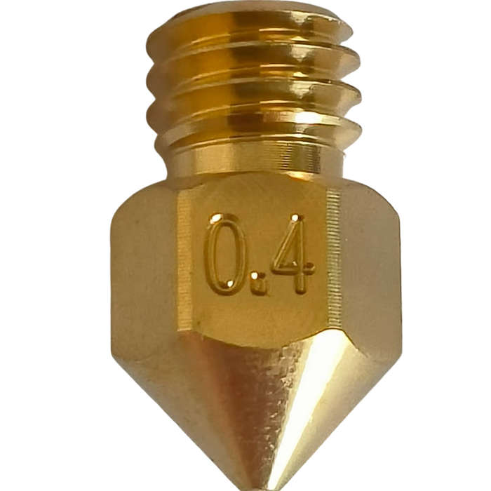 CHT Style 0.4mm brass nozzle to suit Creality Ender3/5/CR10