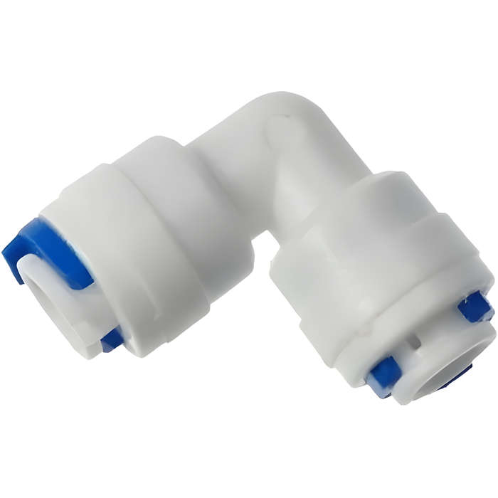 1/4" 90 degree Elbow Quickfit Tube/Tube