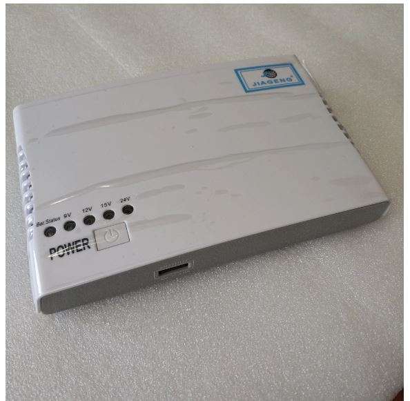 8.8AH Portable Rechargeable Mini UPS