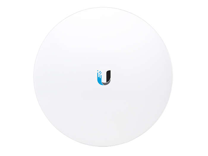 Ubiquiti UISP airFiberX 5GHz 23dBi 45° Slant Dish Antenna | AF-5G23-S45