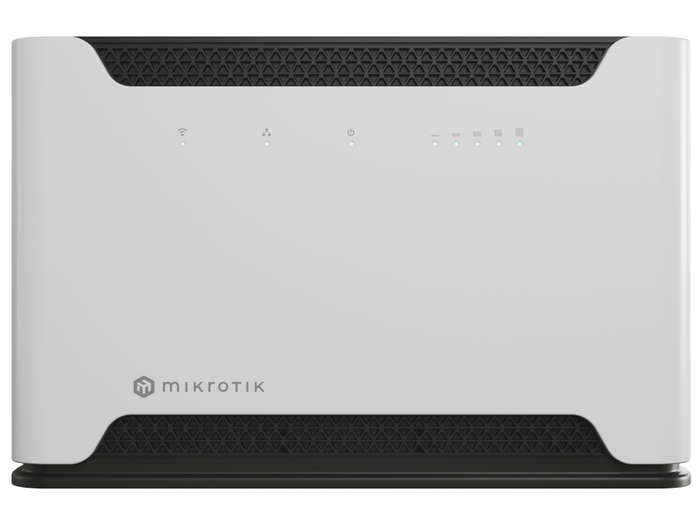 MikroTik Chateau LTE6 5 Port WiFi 5 Gigabit Router | D53G-5HacD2HnD-TC&FG621-EA