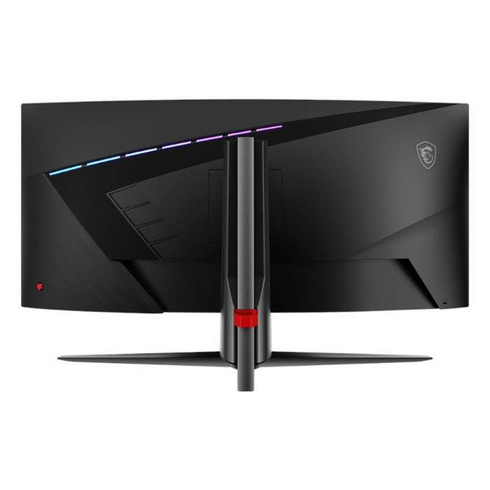MSI MAG345CQR 34" Curved Gaming Monitor 3440x1440 (UWQHD) VA 1ms 180Hz