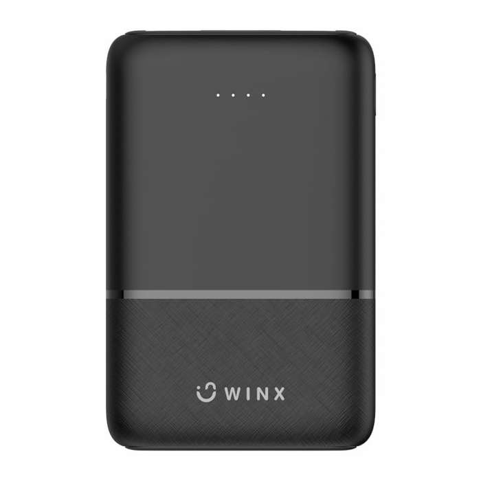 WINX GO Simple 5000mAh Power Bank