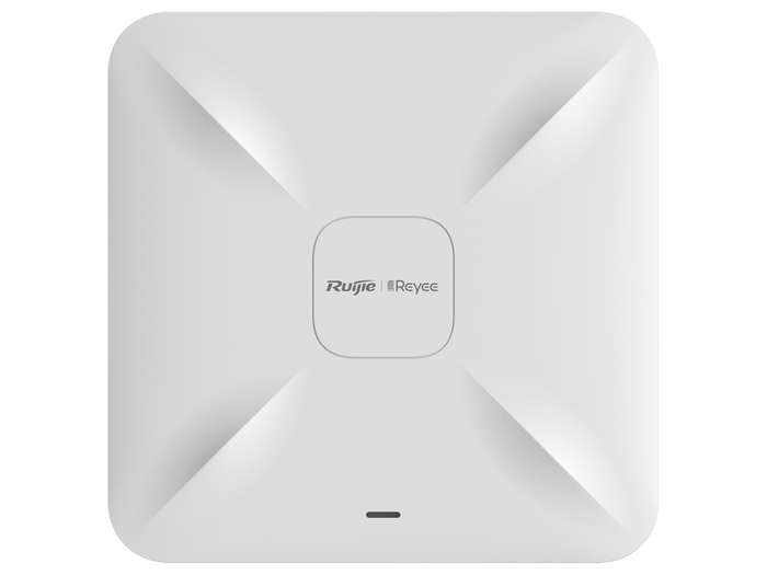 Reyee Dual Band WiFi 5 1300Mbps Fast Ethernet Ceiling Mount AP | RG-RAP2200(F)
