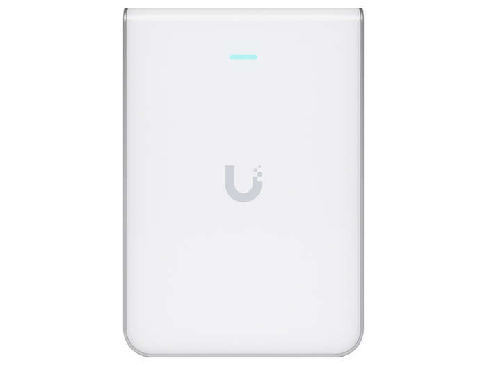 Ubiquiti UniFi WiFi 7 Tri-Band Pro In-Wall AP | U7-Pro-Wall