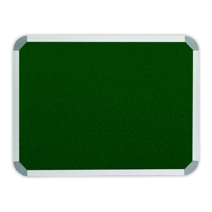 Info Board (Aluminium Frame - 900*600mm - Green)