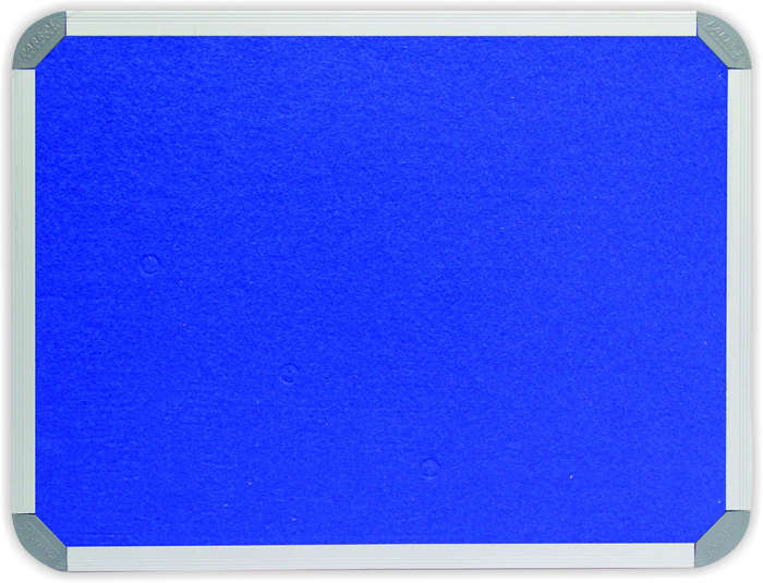 Info Board (Aluminium Frame - 1200*900mm - Royal Blue)