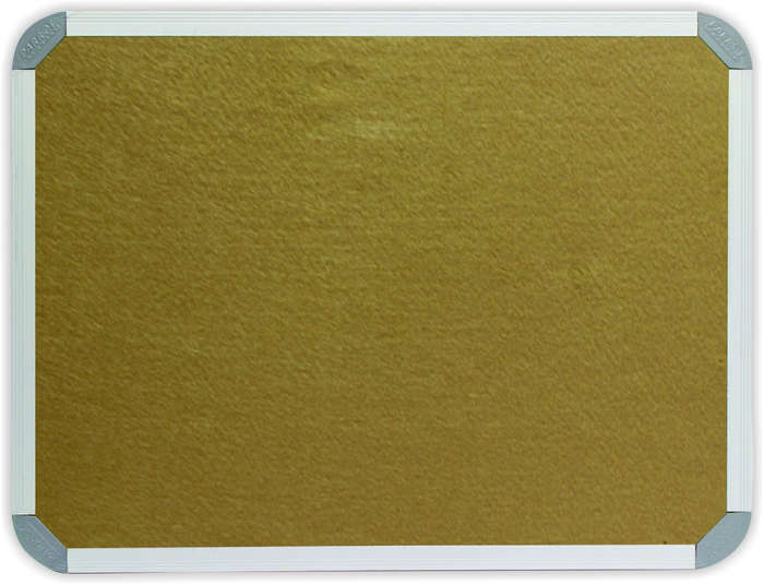 Info Board (Aluminium Frame - 1200*900mm - Beige)