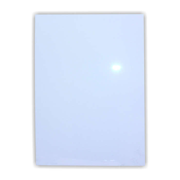 Poster Frame Clear Media Cover (1.2mm - A0)