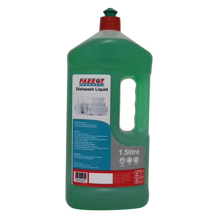 Janitorial Dishwash Liquid 1.5L