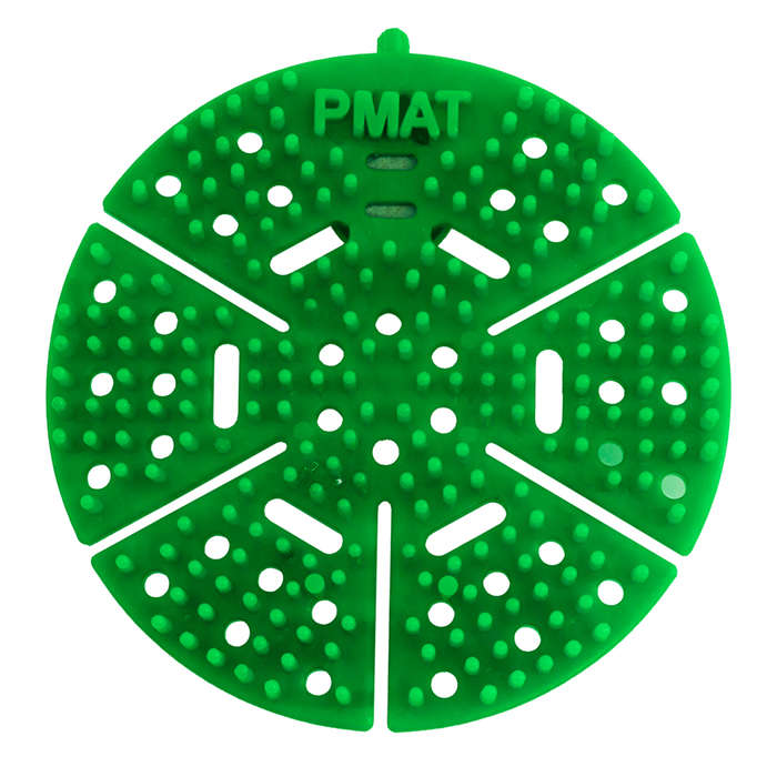Janitorial Pmat Green Eucalyptus