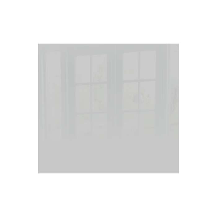 Decorative Glass Wall Tile (598 X 650 X 6mm) Telegrey