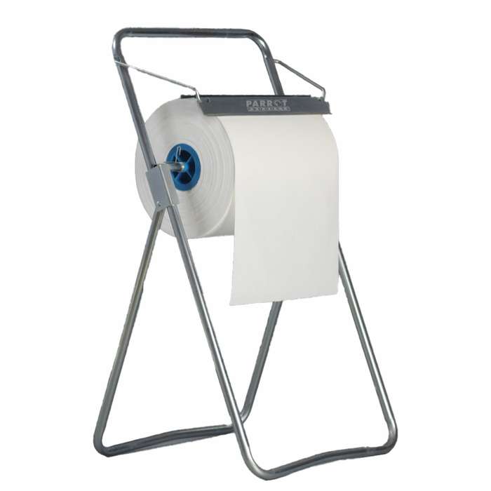 Janitorial Forecourt dispenser stand
