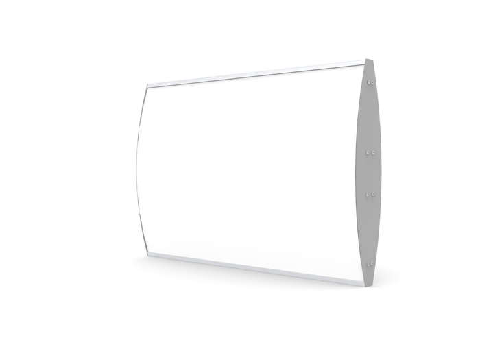 Sign Frame (300*420mm - Double Sided - Wall Mounted)