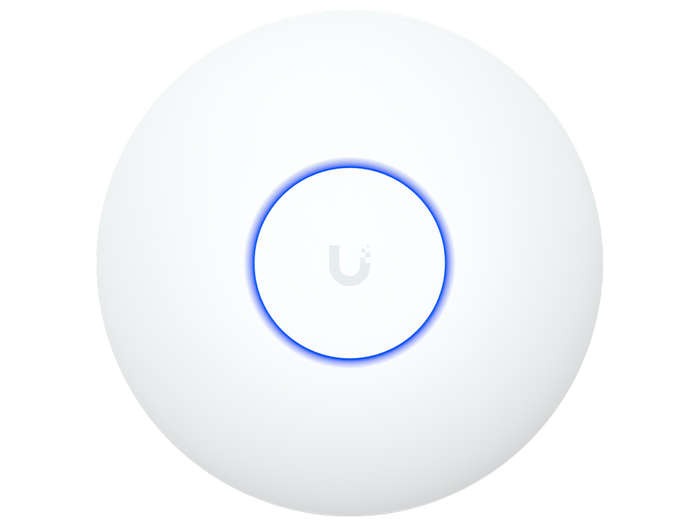 Ubiquiti UniFi WiFi 7 Long Range Dual Band AP | U7-LR