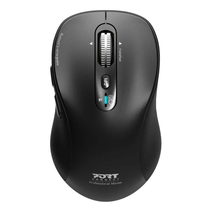 Port Connect Bluetooth&#xAE; Rechargeable Expert Mouse