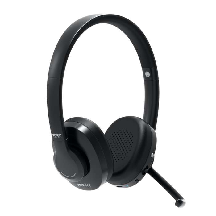 Port Connect ON&#x2019;R 500 Bluetooth&#xAE; Stereo Headset