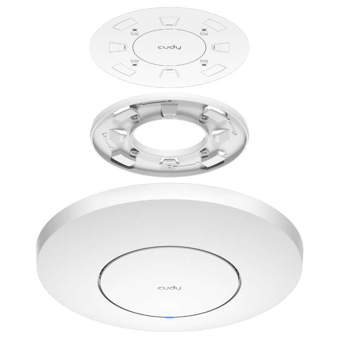 Cudy AC1200 Gigabit Dual Band Ceiling Access Point