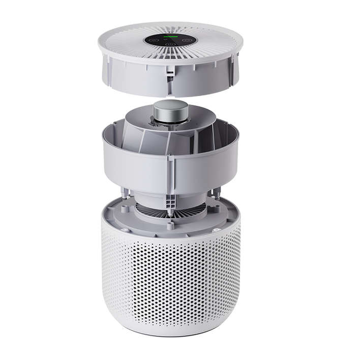 Xiaomi Smart Air Purifier 4 Compact EU