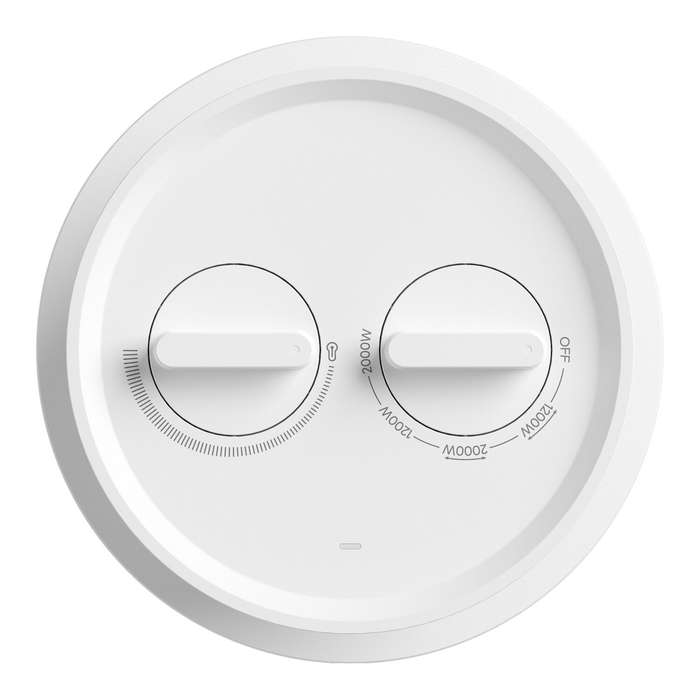 Xiaomi Fan Heater (2000W, PTC Ceramic, 70&#xB0; Oscillation)