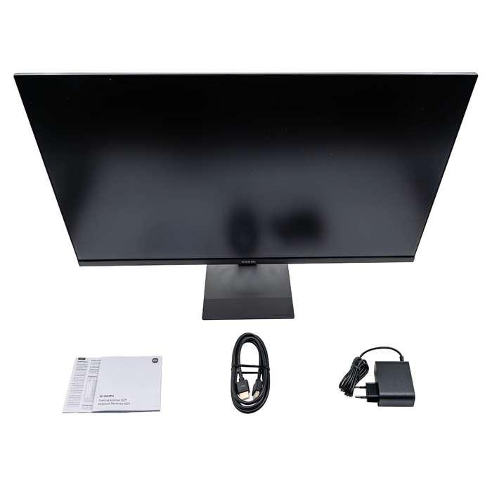 Xiaomi G27i 27" Full HD 1080p IPS Gaming Monitor (165Hz, 1ms, 16:9, HDMI/DP, and AMD FreeSync Pre...