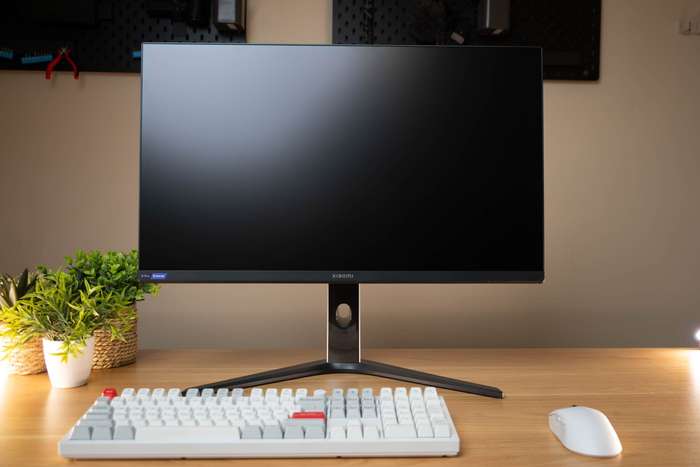 Xiaomi G Pro 27i 27" 2K 1440p Mini LED IPS Gaming Monitor (180Hz, 1ms, 16:9, HDMI/DP, AMD FreeSyn...