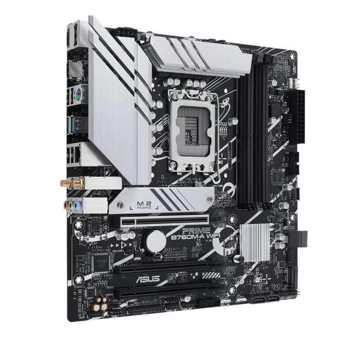 PCBuilder Intel Core i7-12700 LEVEL UP Core Upgrade Kit