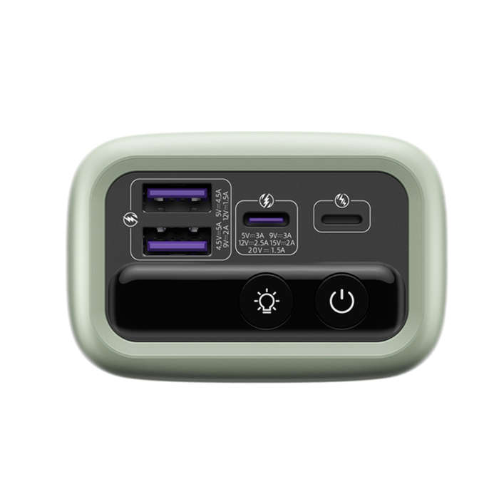 Romoss PMT30 30000mAh 30W Fast Charge Power Bank &#x2013; Green