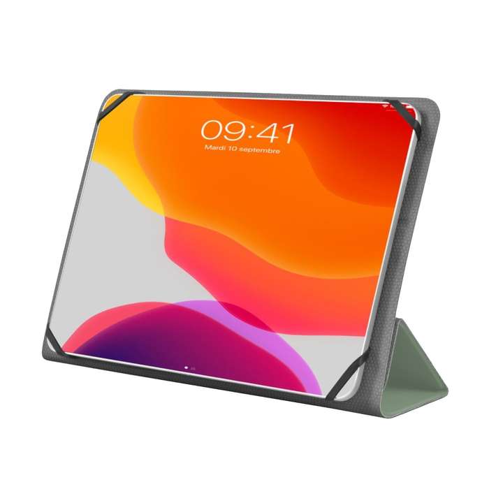 Port Designs Noumea II Universal 9/11" Tablet Folio &#x2013; Green
