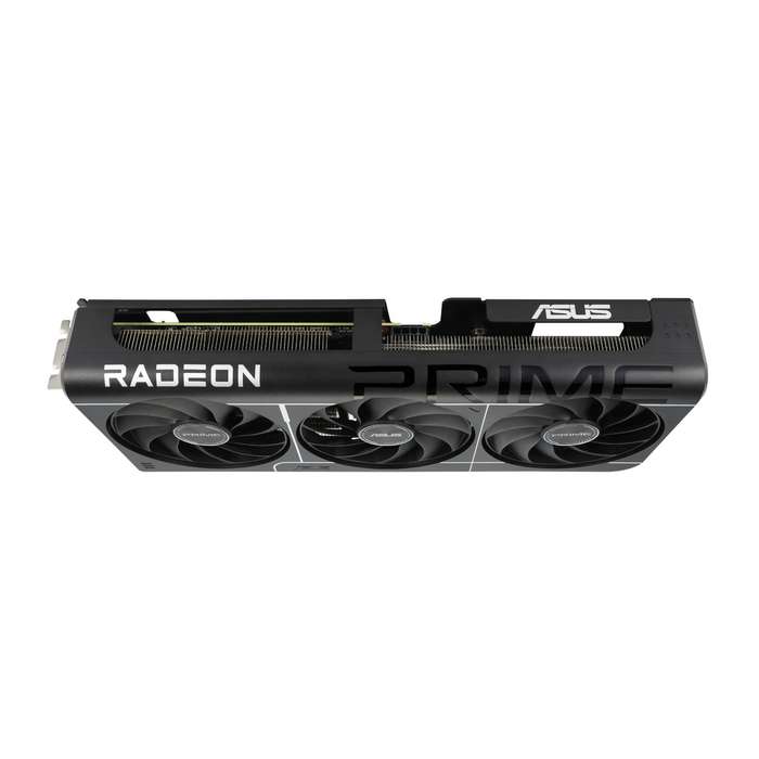 ASUS Prime Radeon RX 9060 XT OC 16GB GDDR6 Graphics Card