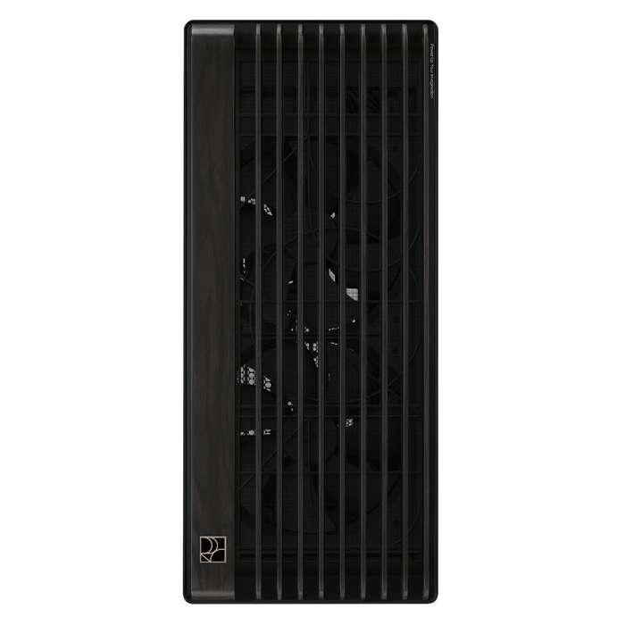 Asus ProArt PA602 Wood Edition Mid Tower ATX Chassis - Black
