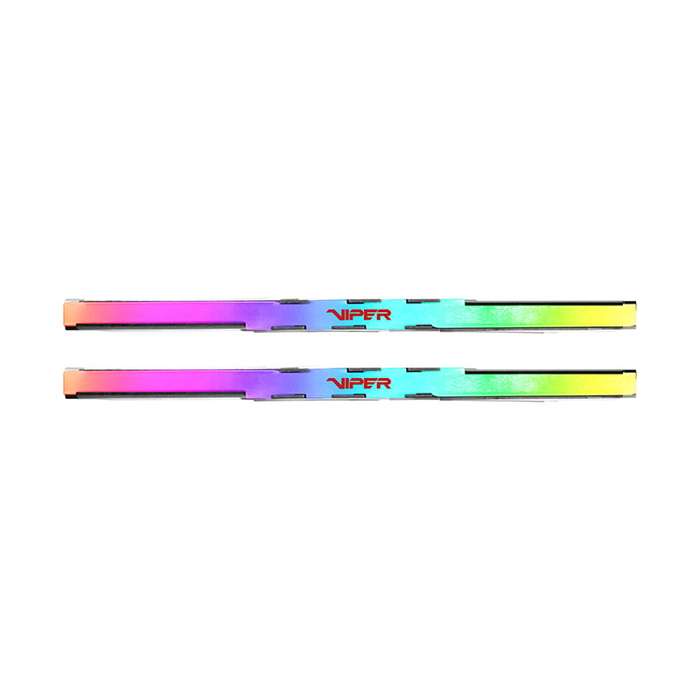 Patriot Viper Venom 32GB KIT(2x16GB) 6000MHz DDR5 Desktop Gaming Memory RGB
