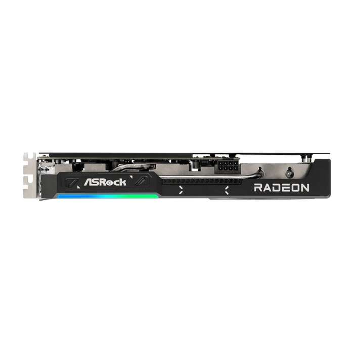 ASRock Radeon RX 9060 XT Challenger 16GB OC Graphics Card (RDNA&#x2122; 4, PCIe 5.0)